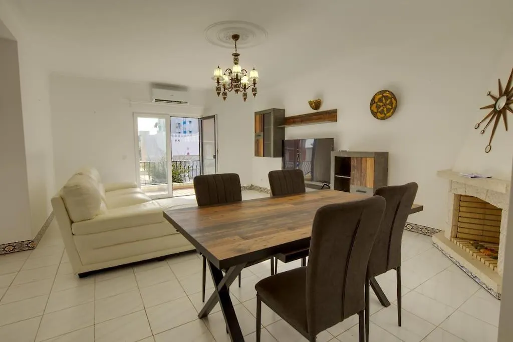 Townhouse In Quarteira Villa 0*,