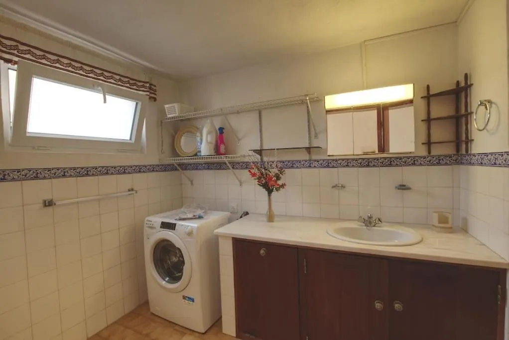 Townhouse In Quarteira Villa Portugal