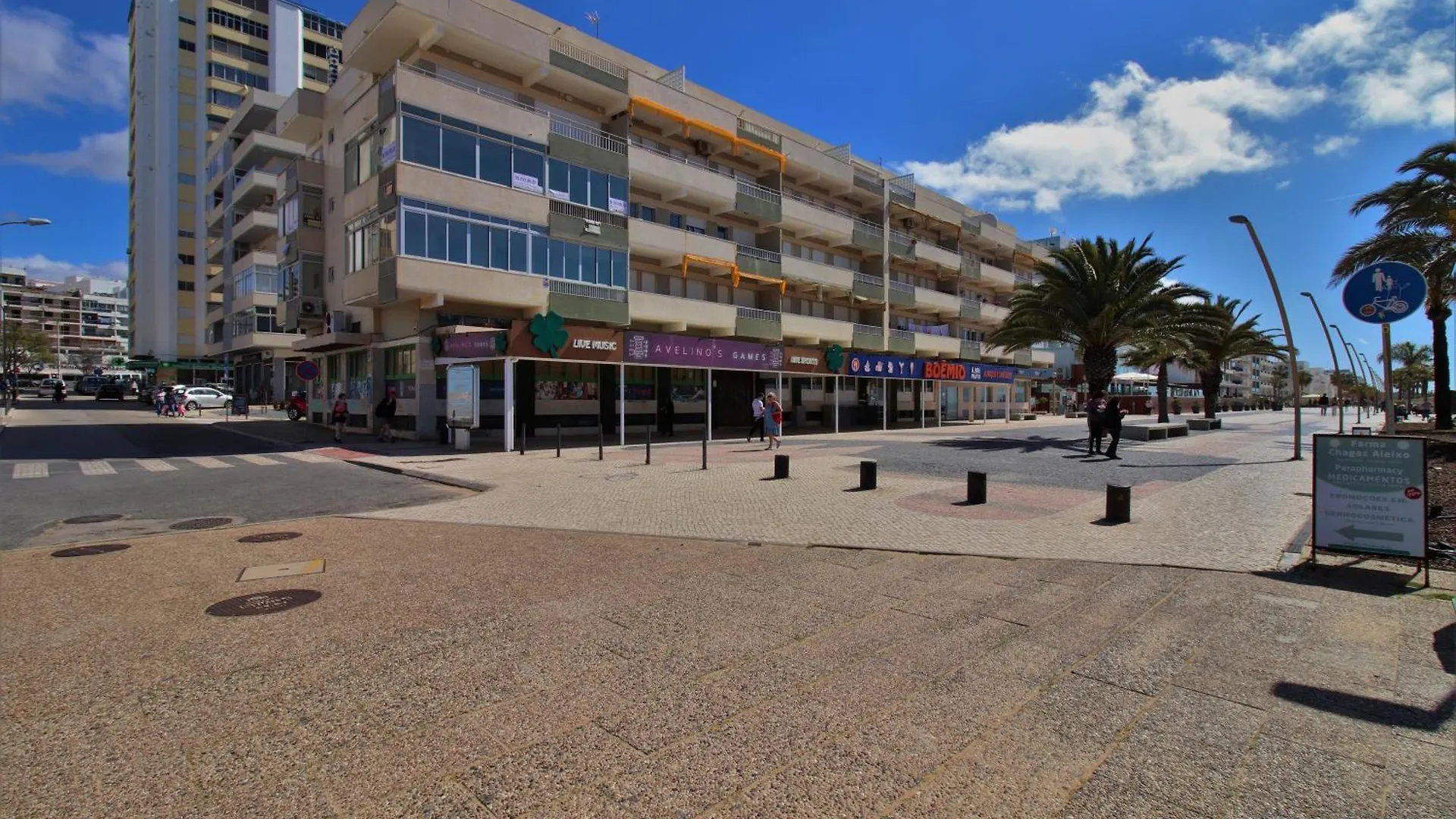 Villa Townhouse In Quarteira 0*,  Portogallo